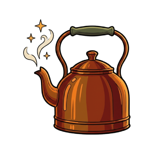Copper Kettle